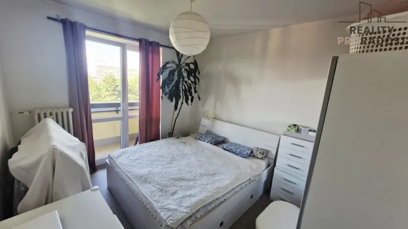 Pronájem bytu 2+1, Ostrava - Poruba, Oty Synka, 56 m2