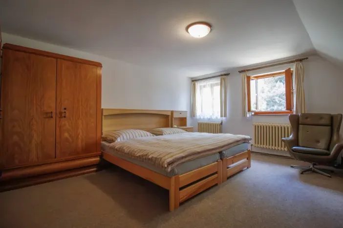 Prodej chalupy, Kolinec - Sluhov, 152 m2