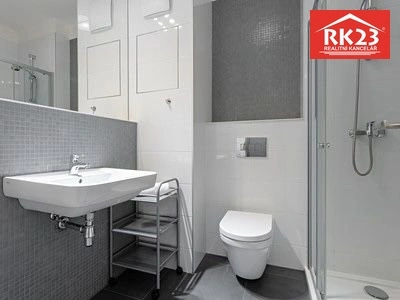 Pronájem bytu 1+kk, Praha - Libeň, Novovysočanská, 24 m2