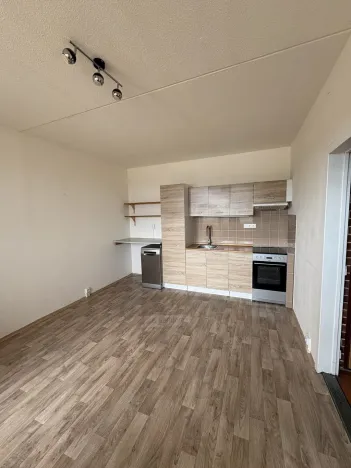 Pronájem bytu 2+kk, České Budějovice - České Budějovice 2, Ant. Barcala, 48 m2
