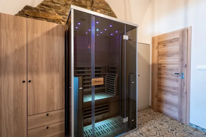 Prodej bytu 2+kk, Jáchymov, náměstí Republiky, 70 m2