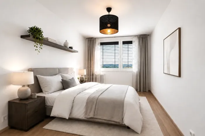 Pronájem bytu 2+kk, Praha, Milánská, 49 m2