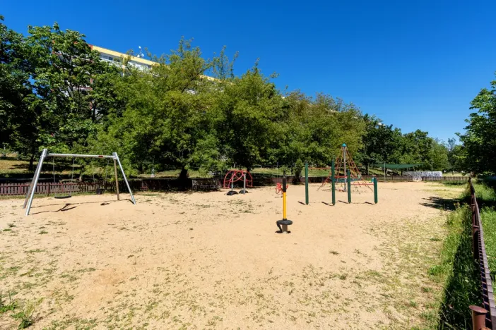 Pronájem bytu 2+kk, Praha, Milánská, 49 m2