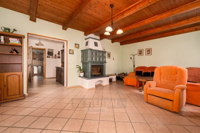 Prodej rodinného domu, Chlumec - Krnín, 113 m2