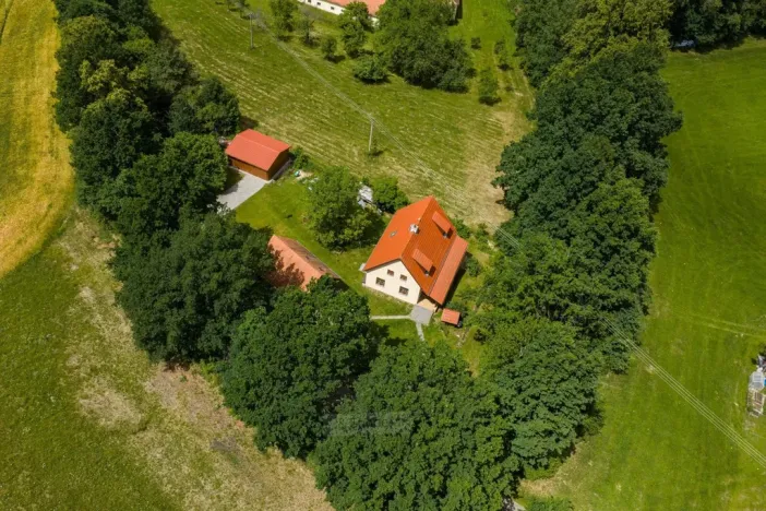 Prodej rodinného domu, Chlumec - Krnín, 113 m2