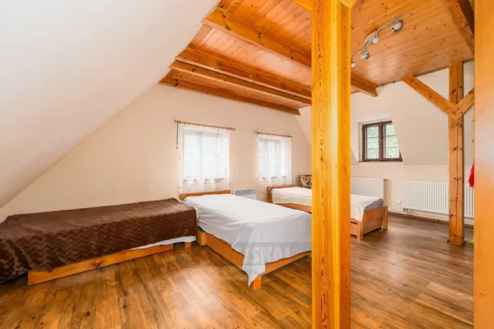 Prodej rodinného domu, Chlumec - Krnín, 113 m2