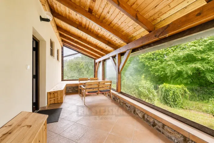 Prodej rodinného domu, Chlumec - Krnín, 113 m2