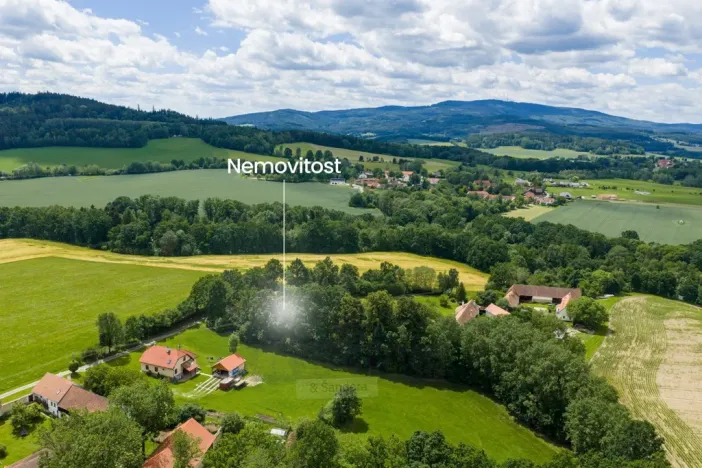 Prodej rodinného domu, Chlumec - Krnín, 113 m2