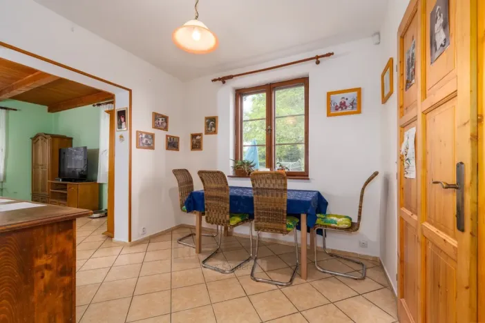 Prodej rodinného domu, Chlumec - Krnín, 113 m2