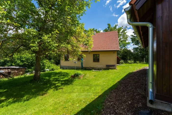 Prodej rodinného domu, Chlumec - Krnín, 113 m2