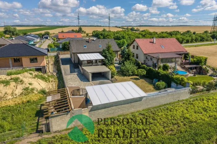 Prodej rodinného domu, Velký Borek, Vrutická, 174 m2