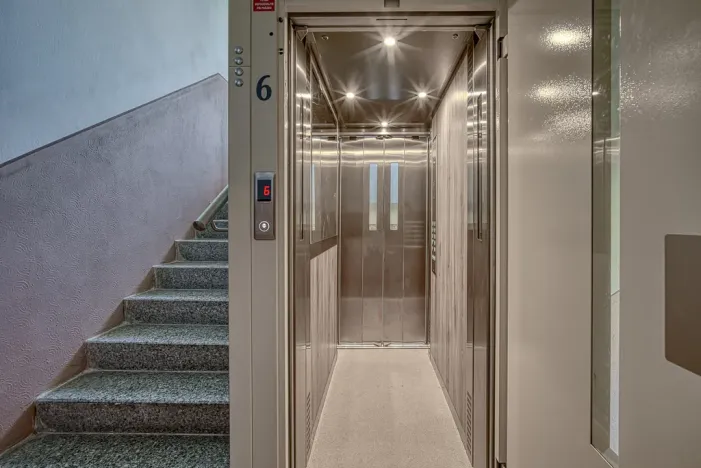 Pronájem bytu 2+1, Louny, Kpt. Nálepky, 60 m2
