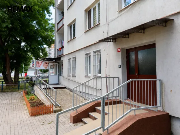 Prodej bytu 2+kk, Kadaň, Chomutovská, 37 m2