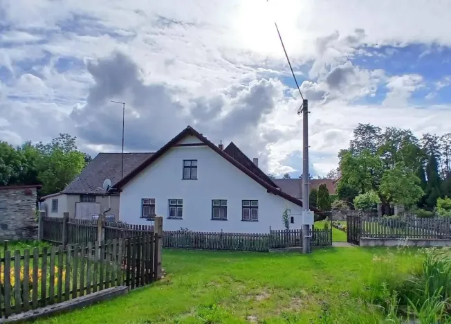 Prodej rodinného domu, Velhartice - Konín, 156 m2