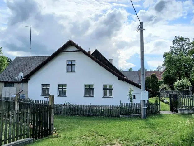 Prodej rodinného domu, Velhartice - Konín, 156 m2