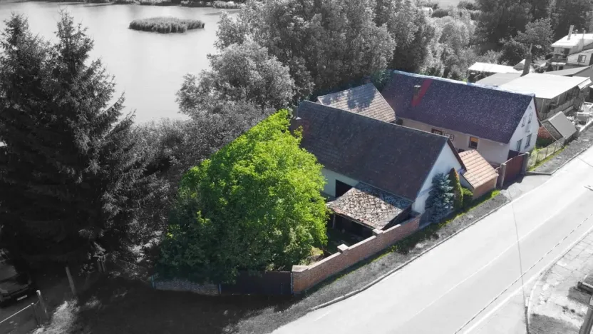 Prodej rodinného domu, Jaroměř - Starý Ples, 230 m2
