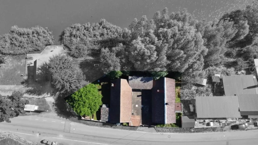 Prodej rodinného domu, Jaroměř - Starý Ples, 230 m2