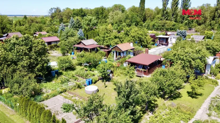 Prodej zahrady, Nymburk, 320 m2