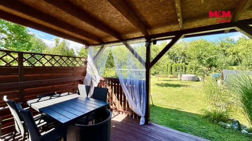 Prodej zahrady, Nymburk, 320 m2