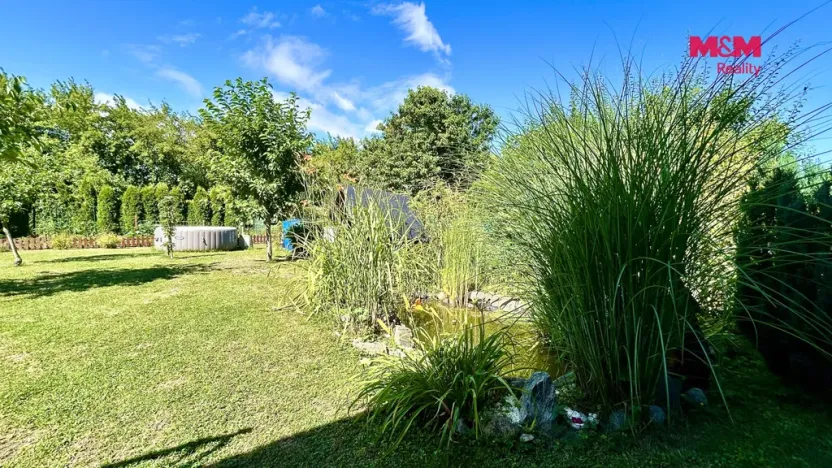 Prodej zahrady, Nymburk, 320 m2