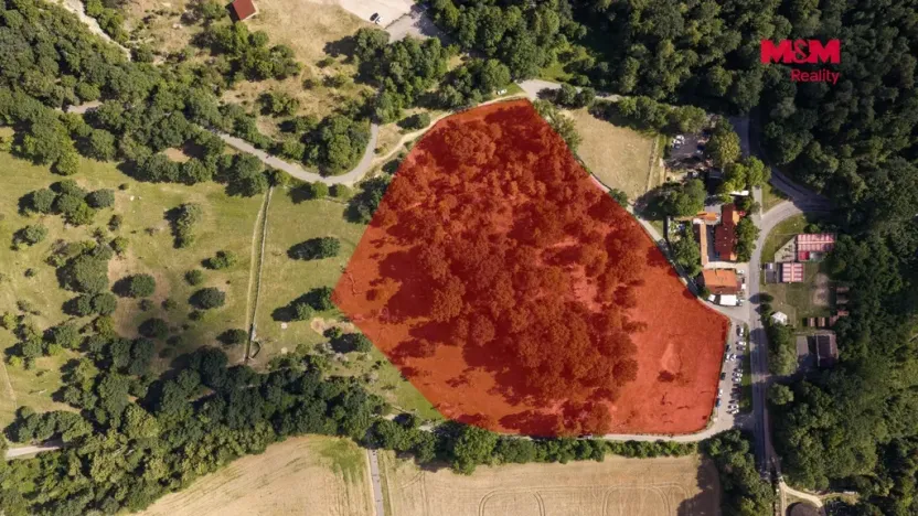 Prodej komerčního pozemku, Ráby, 27256 m2