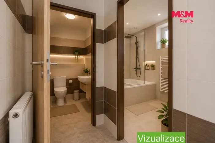 Prodej bytu 3+kk, Černíkovice, 108 m2