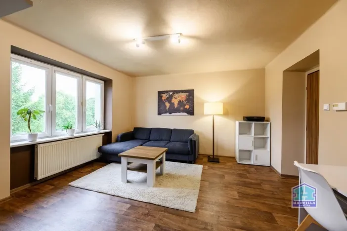 Prodej bytu 2+1, Stříbro, Západní Předměstí, 54 m2