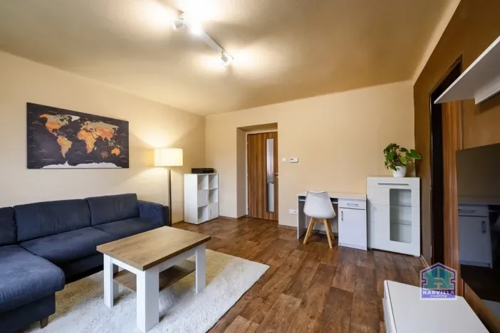 Prodej bytu 2+1, Stříbro, Západní Předměstí, 54 m2