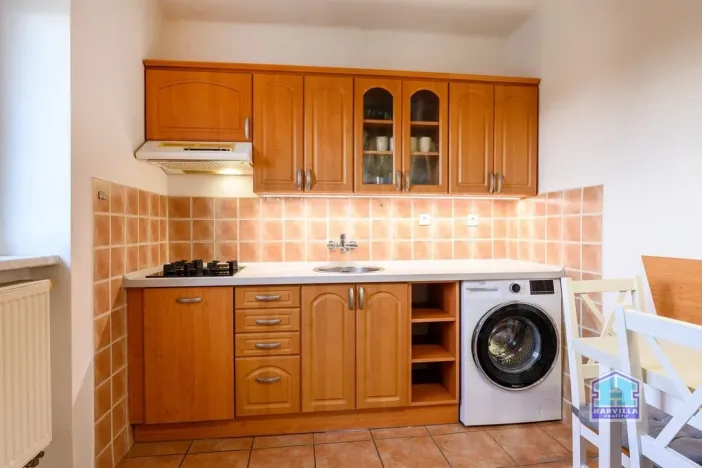 Prodej bytu 2+1, Stříbro, Západní Předměstí, 54 m2