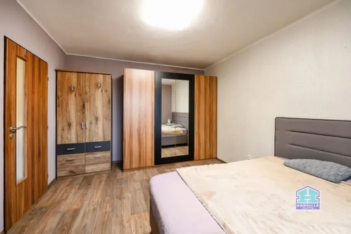 Prodej bytu 2+1, Stříbro, Západní Předměstí, 54 m2
