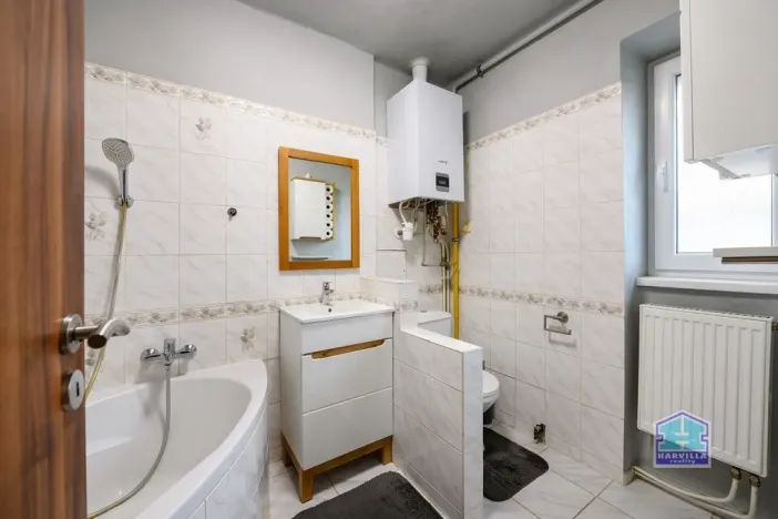 Prodej bytu 2+1, Stříbro, Západní Předměstí, 54 m2