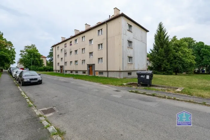 Prodej bytu 2+1, Stříbro, Západní Předměstí, 54 m2