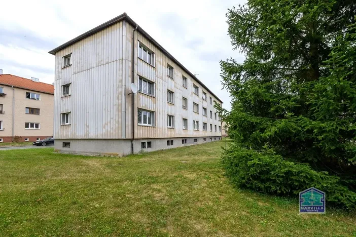 Prodej bytu 2+1, Stříbro, Západní Předměstí, 54 m2
