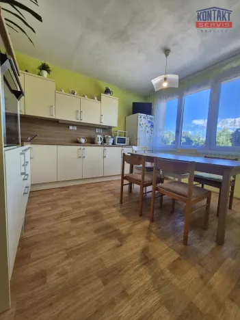 Pronájem bytu 2+1, České Budějovice, Plzeňská, 65 m2
