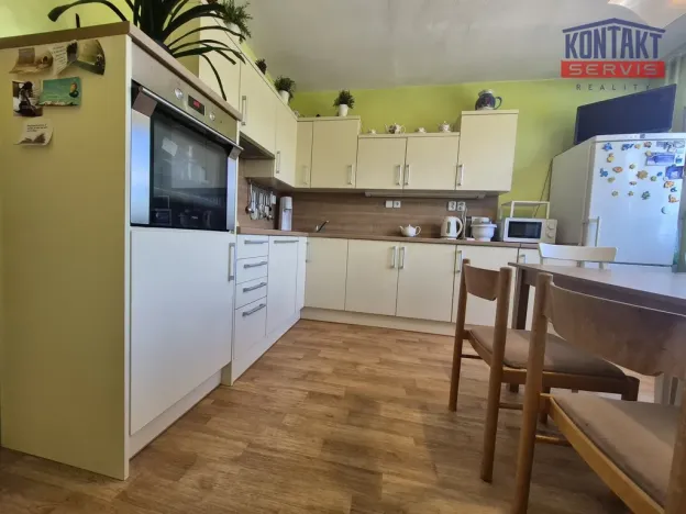Pronájem bytu 2+1, České Budějovice, Plzeňská, 65 m2