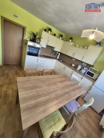 Pronájem bytu 2+1, České Budějovice, Plzeňská, 65 m2