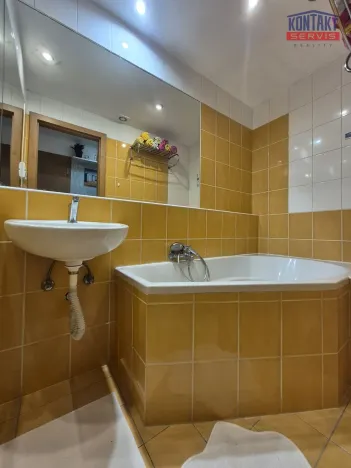 Pronájem bytu 2+1, České Budějovice, Plzeňská, 65 m2