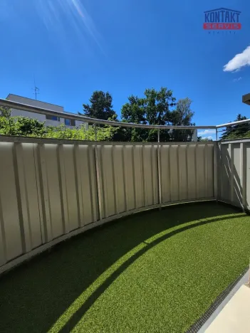 Pronájem bytu 2+1, České Budějovice, Plzeňská, 65 m2