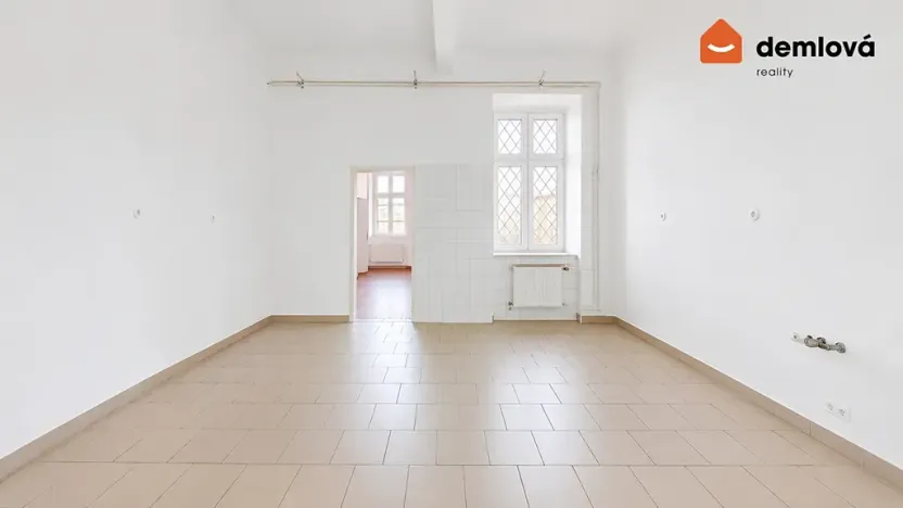 Pronájem obchodního prostoru, Ostrava, Nádražní, 115 m2