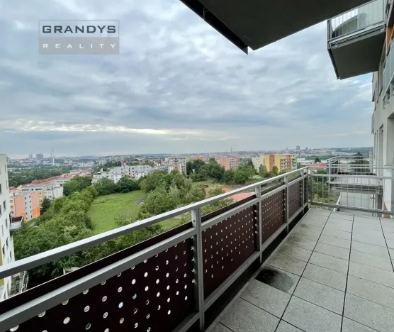 Pronájem bytu 3+kk, Praha - Záběhlice, Na Slatince, 70 m2