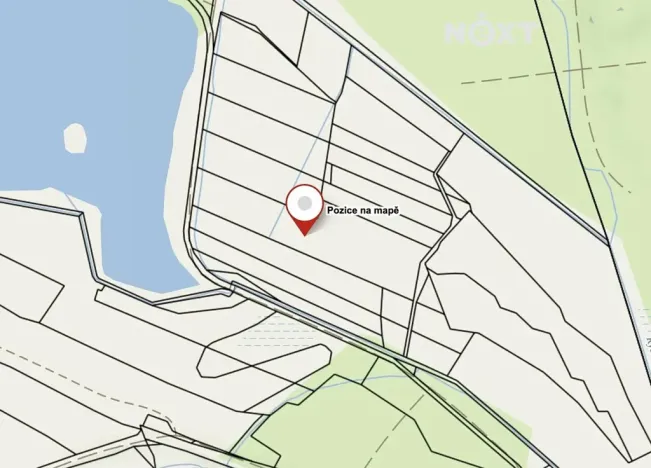 Prodej louky, Klec, 15353 m2