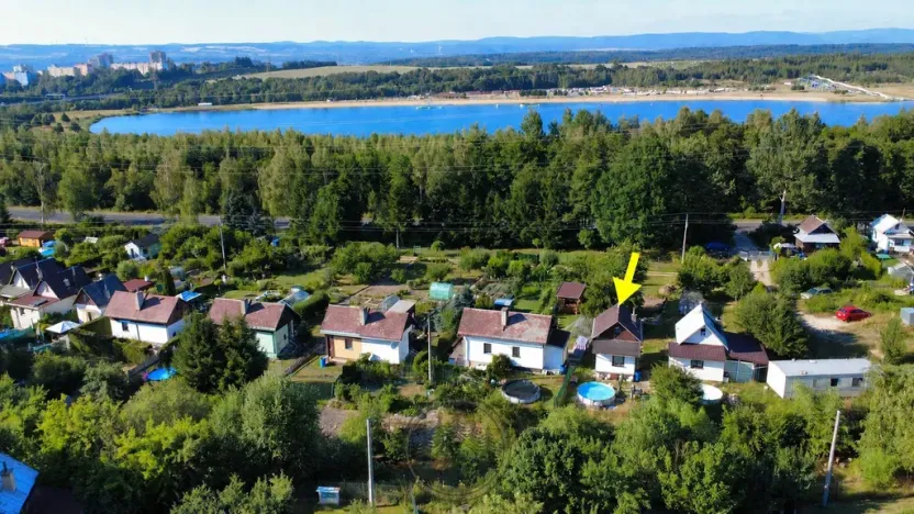 Prodej chaty, Sokolov - Vítkov, 47 m2