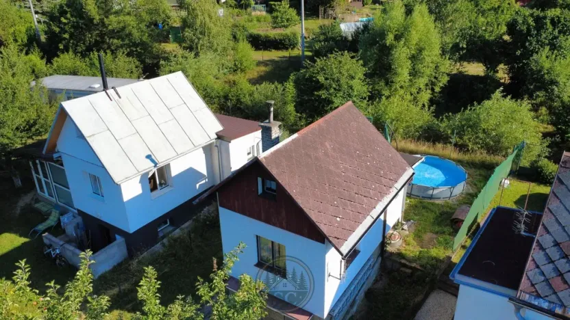 Prodej chaty, Sokolov - Vítkov, 47 m2