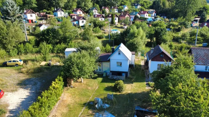 Prodej chaty, Sokolov - Vítkov, 47 m2