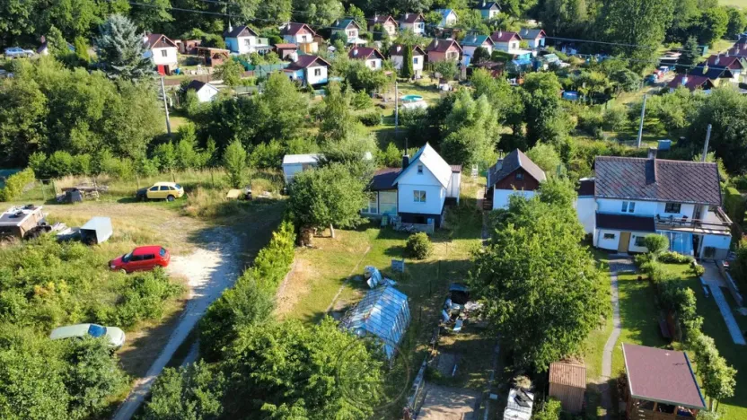 Prodej chaty, Sokolov - Vítkov, 47 m2