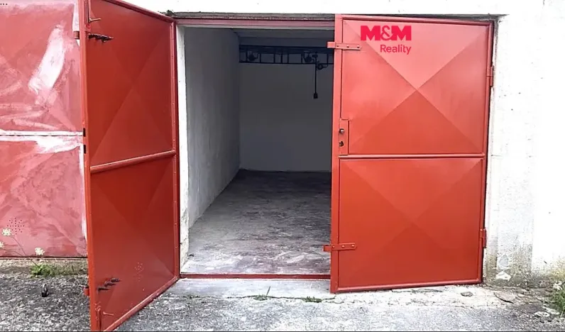 Pronájem garáže, Mladá Boleslav - Čejetice, 19 m2