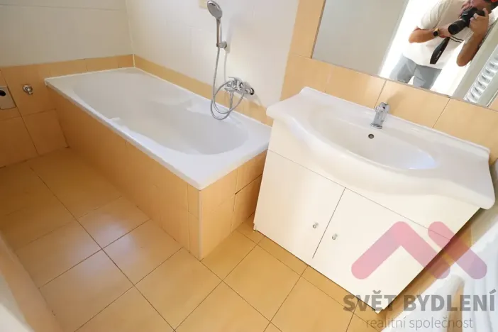 Pronájem bytu 2+kk, Praha - Krč, Humpolecká, 40 m2