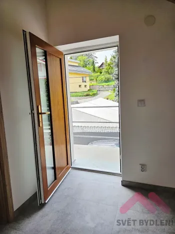 Pronájem bytu 3+kk, Hlásná Třebaň, V Úvozu, 84 m2