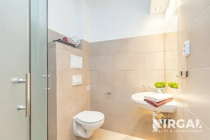 Pronájem bytu 1+kk, Praha - Vyšehrad, Vratislavova, 19 m2