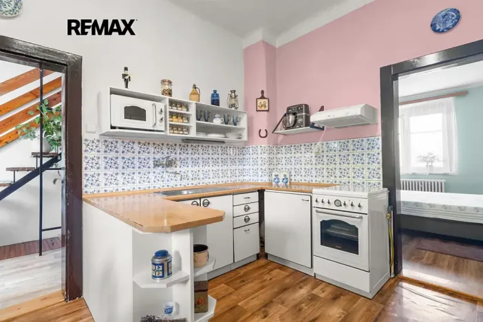 Prodej rodinného domu, Kladno, Václava Milera, 97 m2
